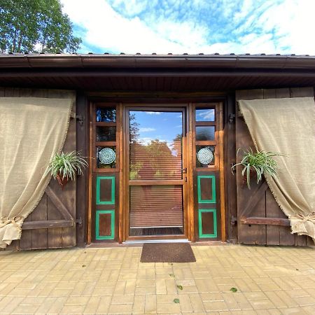 Siedlisko Odpoczynkowo Villa Nowosiolki  Екстериор снимка