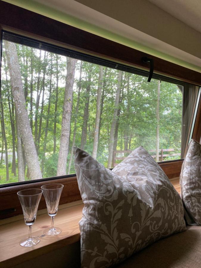 Siedlisko Odpoczynkowo Villa Nowosiolki  Екстериор снимка