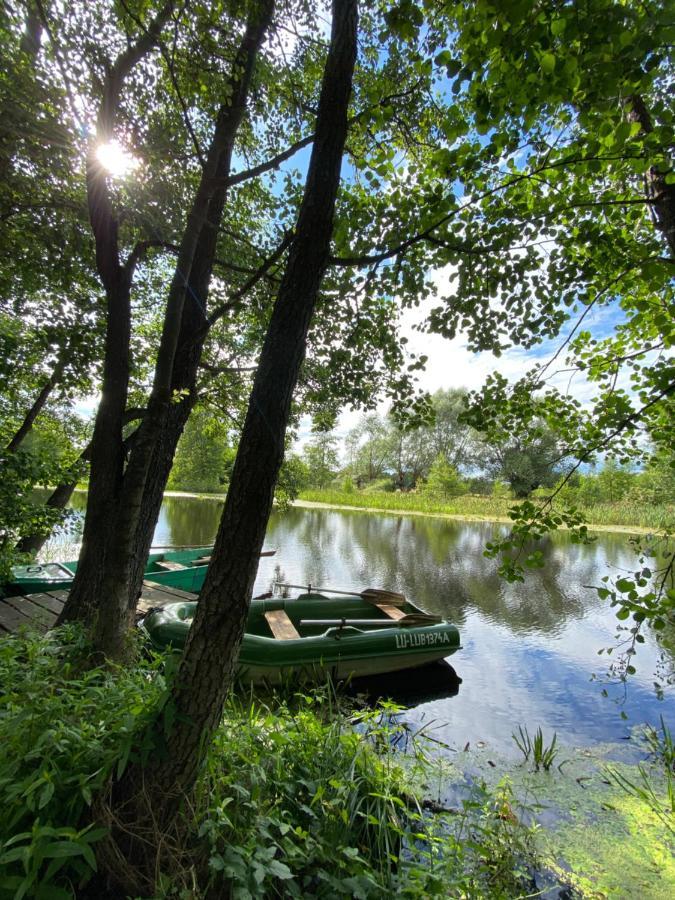 Siedlisko Odpoczynkowo Villa Nowosiolki  Екстериор снимка