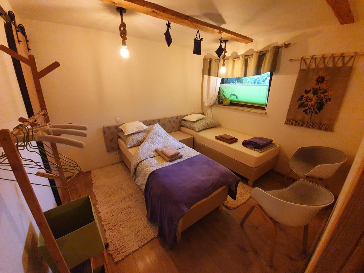 Siedlisko Odpoczynkowo Villa Nowosiolki  Екстериор снимка