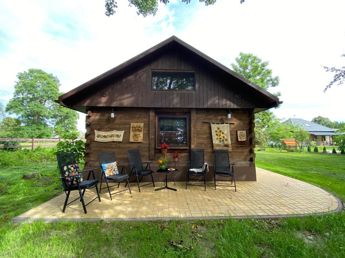 Siedlisko Odpoczynkowo Villa Nowosiolki  Екстериор снимка