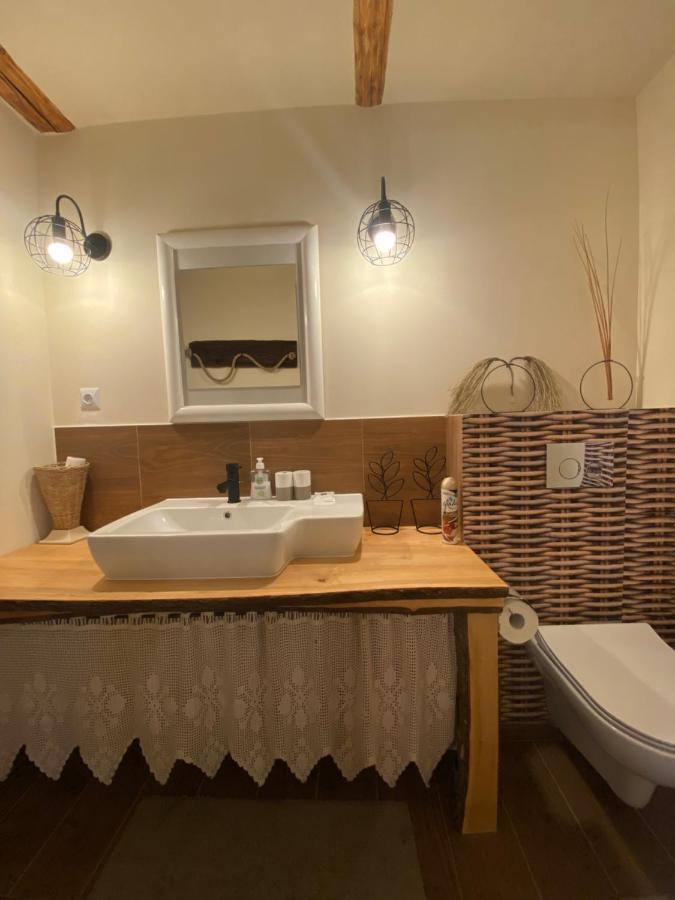 Siedlisko Odpoczynkowo Villa Nowosiolki  Екстериор снимка