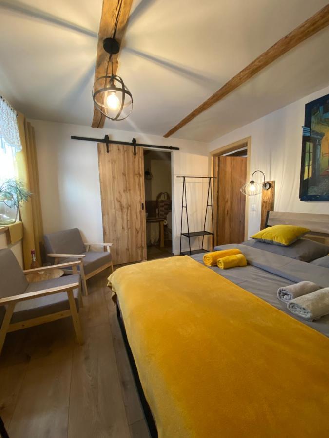 Siedlisko Odpoczynkowo Villa Nowosiolki  Екстериор снимка