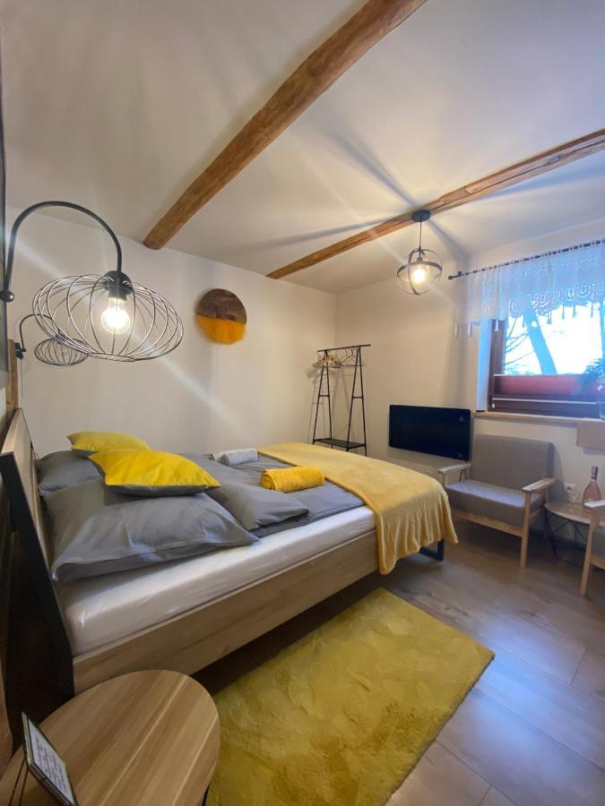 Siedlisko Odpoczynkowo Villa Nowosiolki  Екстериор снимка