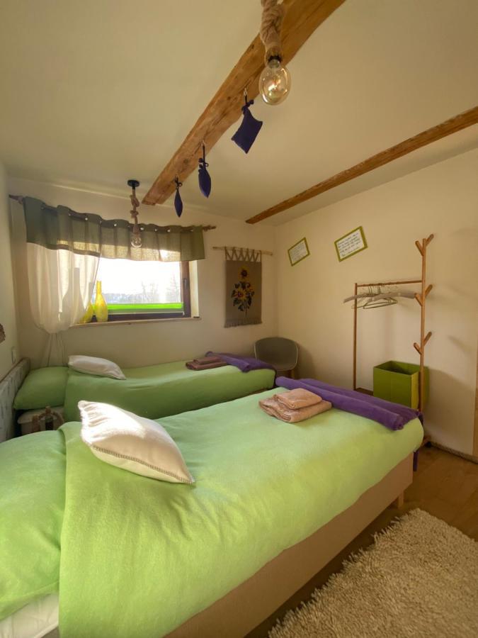 Siedlisko Odpoczynkowo Villa Nowosiolki  Екстериор снимка